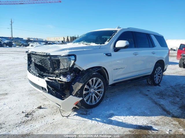 1GKS2DKL5MR374496 GMC Yukon Denali Denali