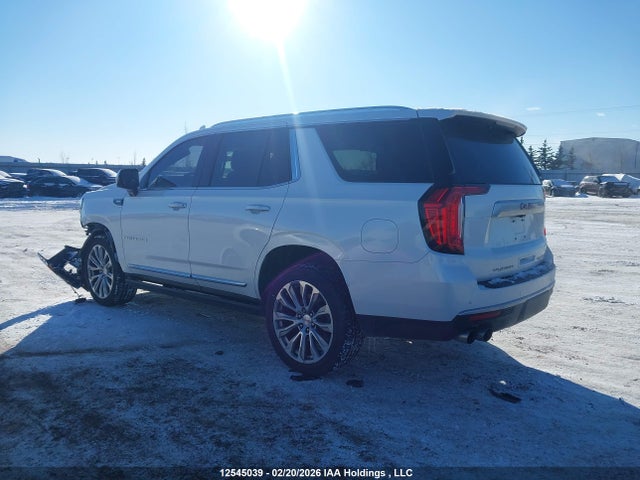 1GKS2DKL5MR374496 GMC Yukon Denali Denali