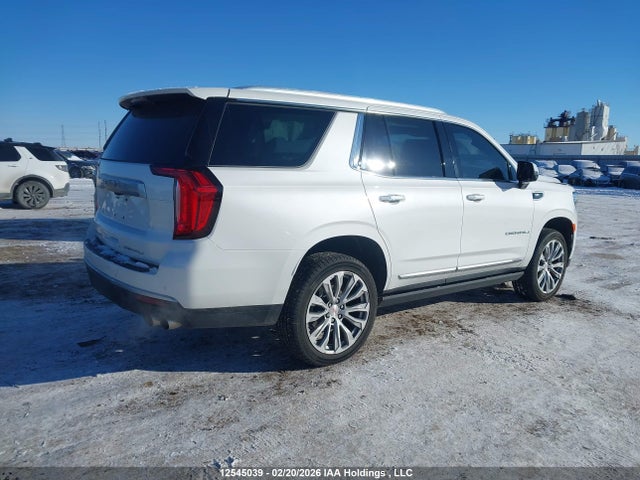 1GKS2DKL5MR374496 GMC Yukon Denali Denali