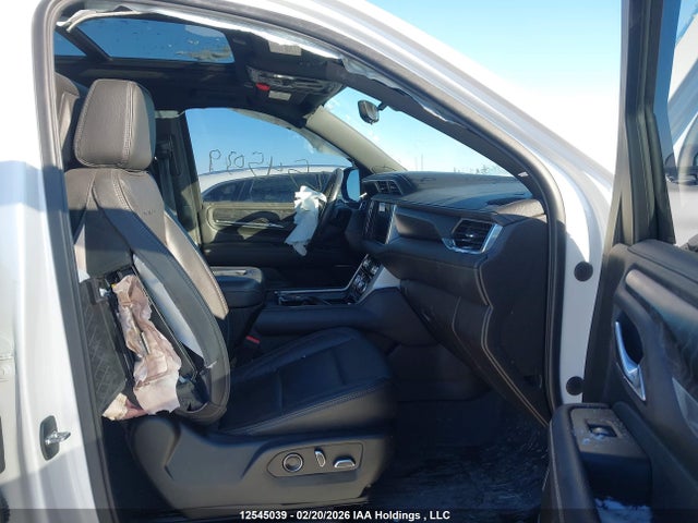1GKS2DKL5MR374496 GMC Yukon Denali Denali