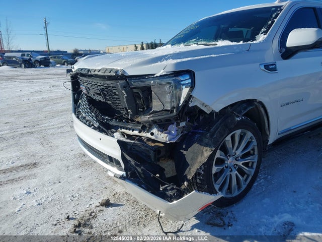 1GKS2DKL5MR374496 GMC Yukon Denali Denali
