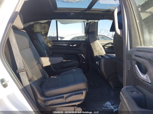 1GKS2DKL5MR374496 GMC Yukon Denali Denali