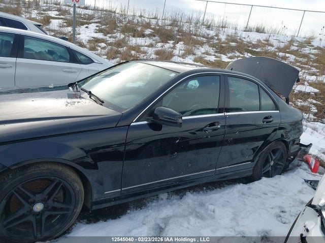 Aukcja sprzedaży 2010 Mercedes-benz C 300 4matic, vin: WDDGF8BB4AF487959, numer aukcji: 12545040