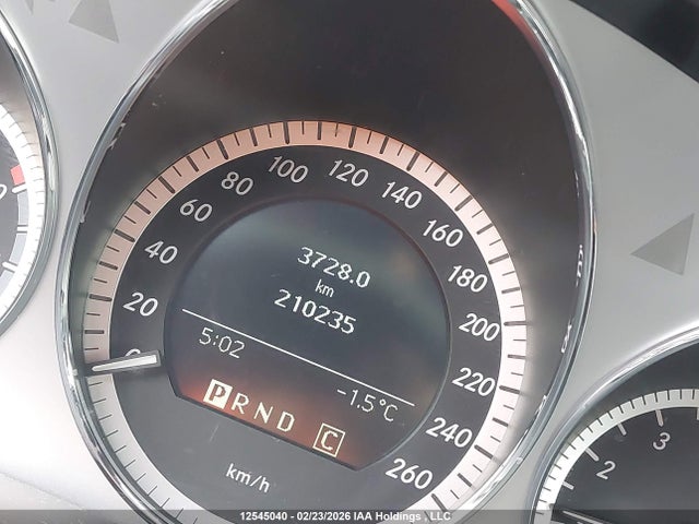 Aukcja sprzedaży 2010 Mercedes-benz C 300 4matic, vin: WDDGF8BB4AF487959, numer aukcji: 12545040