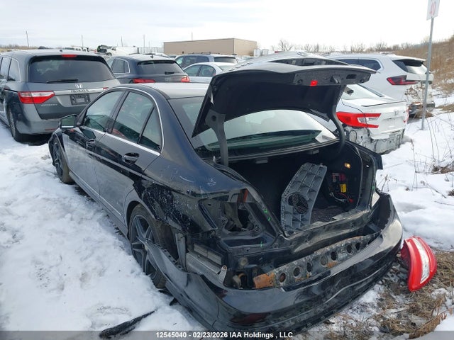 Aukcja sprzedaży 2010 Mercedes-benz C 300 4matic, vin: WDDGF8BB4AF487959, numer aukcji: 12545040