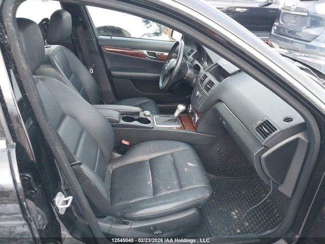 Aukcja sprzedaży 2010 Mercedes-benz C 300 4matic, vin: WDDGF8BB4AF487959, numer aukcji: 12545040