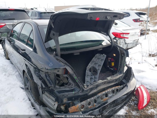Aukcja sprzedaży 2010 Mercedes-benz C 300 4matic, vin: WDDGF8BB4AF487959, numer aukcji: 12545040