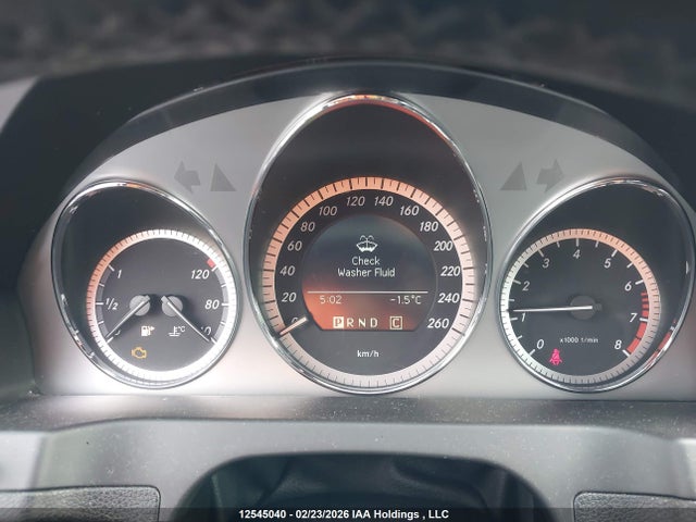 Aukcja sprzedaży 2010 Mercedes-benz C 300 4matic, vin: WDDGF8BB4AF487959, numer aukcji: 12545040