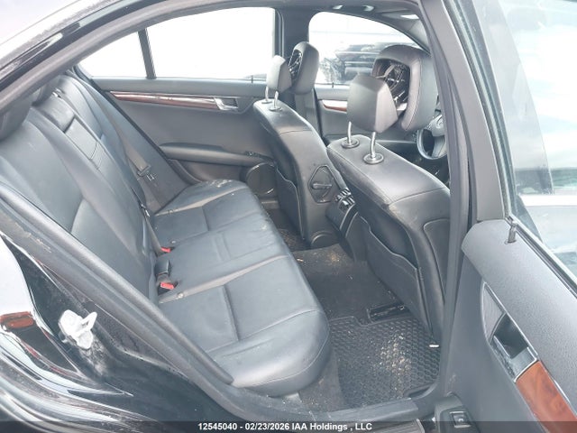 Aukcja sprzedaży 2010 Mercedes-benz C 300 4matic, vin: WDDGF8BB4AF487959, numer aukcji: 12545040