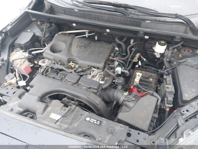 12545041 :رقم المزاد ، 2T3D1RFV1MC153513 vin ، 2021 Toyota Rav4 Limited مزاد بيع