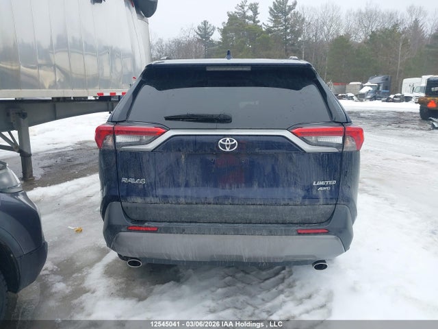 12545041 :رقم المزاد ، 2T3D1RFV1MC153513 vin ، 2021 Toyota Rav4 Limited مزاد بيع