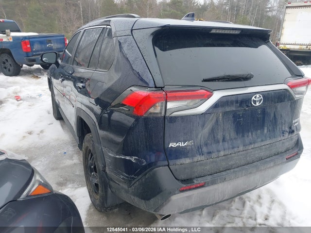12545041 :رقم المزاد ، 2T3D1RFV1MC153513 vin ، 2021 Toyota Rav4 Limited مزاد بيع