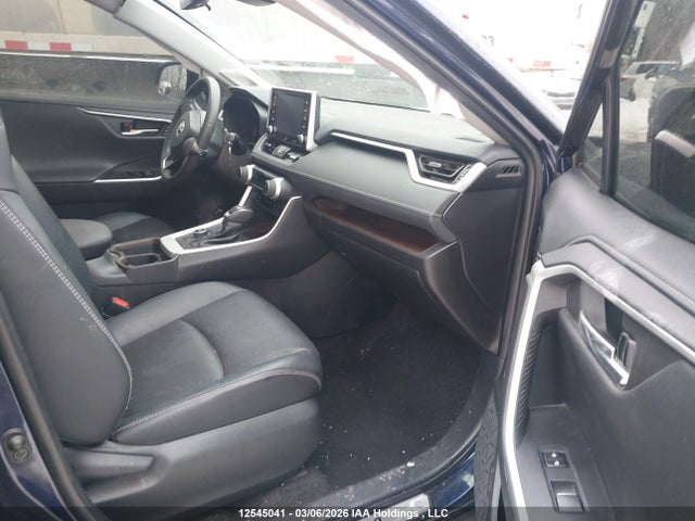12545041 :رقم المزاد ، 2T3D1RFV1MC153513 vin ، 2021 Toyota Rav4 Limited مزاد بيع