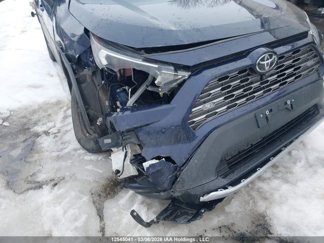 12545041 :رقم المزاد ، 2T3D1RFV1MC153513 vin ، 2021 Toyota Rav4 Limited مزاد بيع