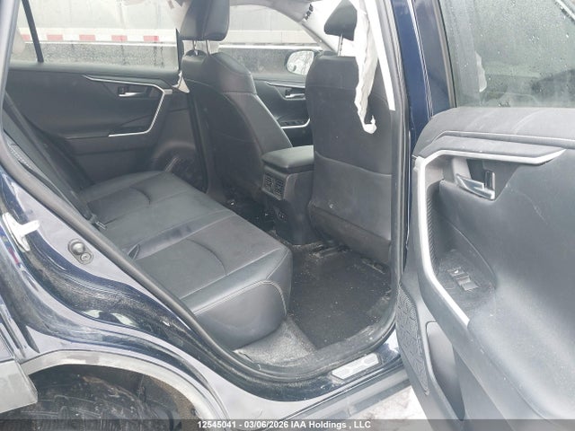 12545041 :رقم المزاد ، 2T3D1RFV1MC153513 vin ، 2021 Toyota Rav4 Limited مزاد بيع