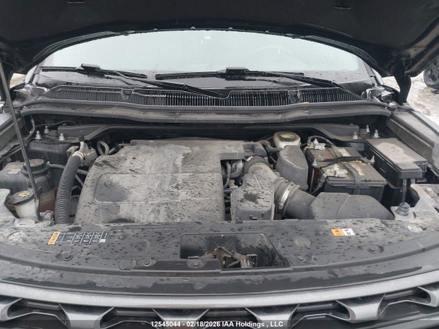 1FM5K7D88HGC58600 Ford EXPLORER XLT