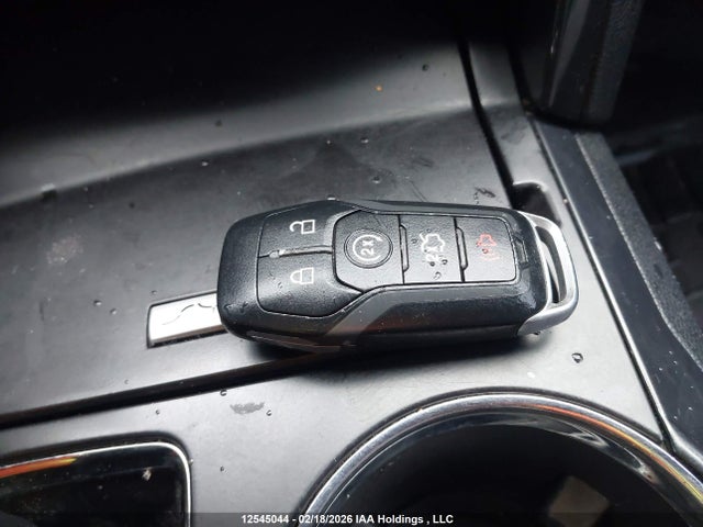 1FM5K7D88HGC58600 Ford EXPLORER XLT
