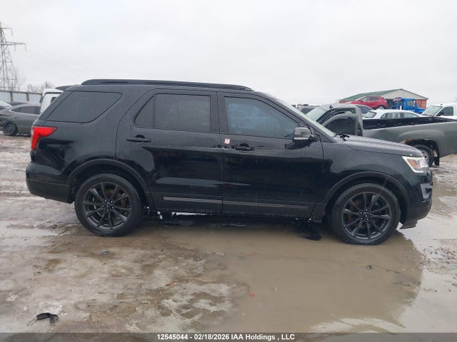 1FM5K7D88HGC58600 Ford EXPLORER XLT