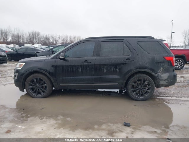 1FM5K7D88HGC58600 Ford EXPLORER XLT