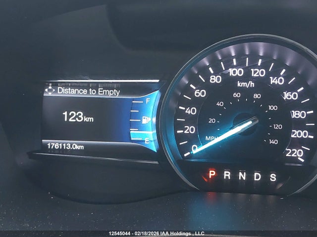 1FM5K7D88HGC58600 Ford EXPLORER XLT