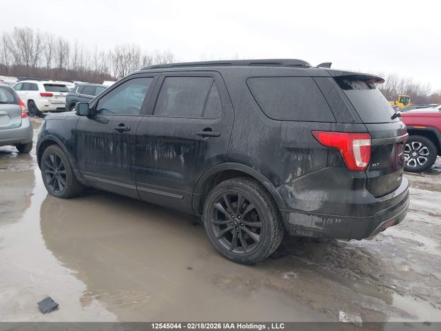1FM5K7D88HGC58600 Ford EXPLORER XLT