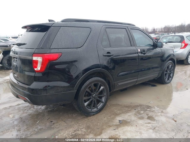 1FM5K7D88HGC58600 Ford EXPLORER XLT