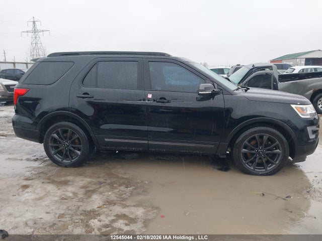 1FM5K7D88HGC58600 Ford EXPLORER XLT