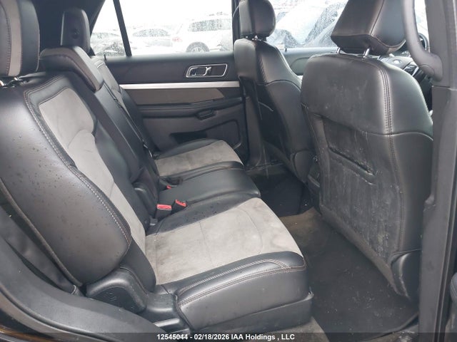 1FM5K7D88HGC58600 Ford EXPLORER XLT