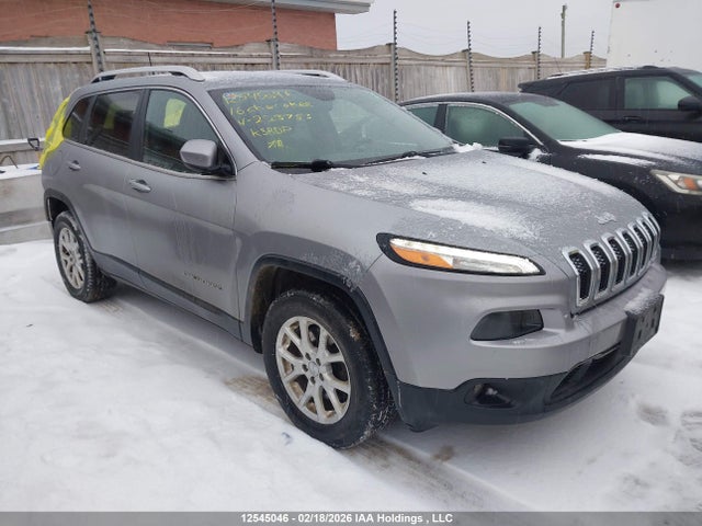 1C4PJMCS1GW223753 Jeep Cherokee North