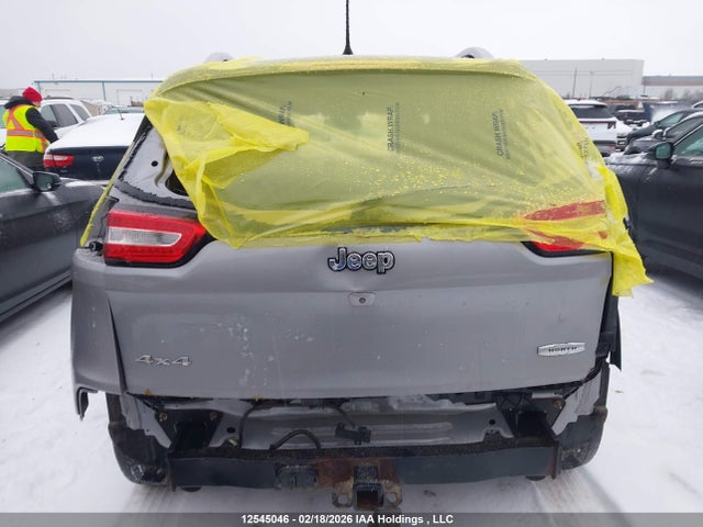 1C4PJMCS1GW223753 Jeep Cherokee North