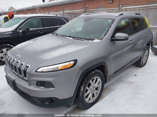 1C4PJMCS1GW223753 Jeep Cherokee North