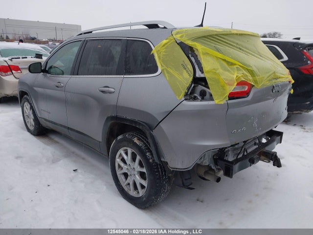 1C4PJMCS1GW223753 Jeep Cherokee North
