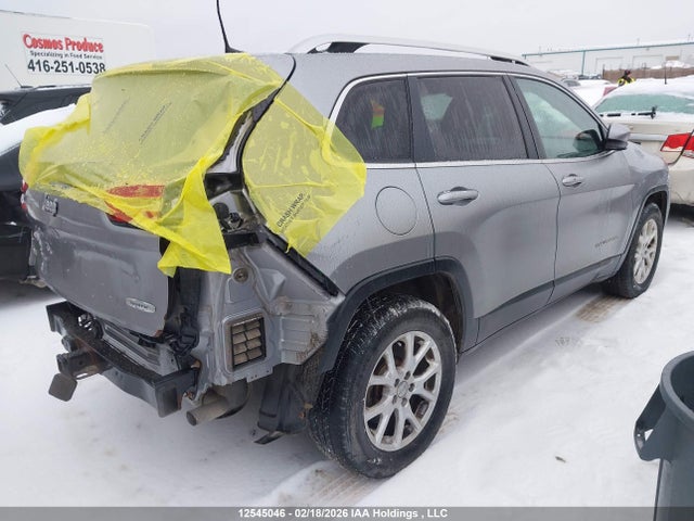 1C4PJMCS1GW223753 Jeep Cherokee North