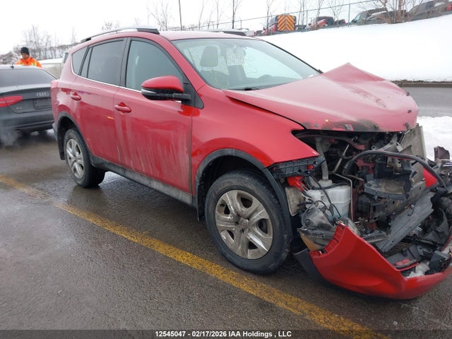 2T3ZFREVXEW109471 Toyota RAV4