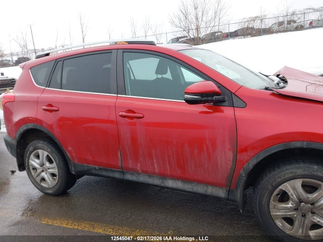 2T3ZFREVXEW109471 Toyota RAV4