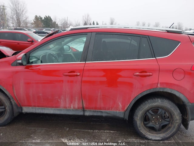 2T3ZFREVXEW109471 Toyota RAV4