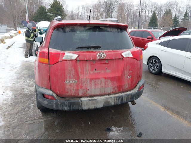 2T3ZFREVXEW109471 Toyota RAV4