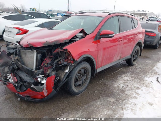 2T3ZFREVXEW109471 Toyota RAV4
