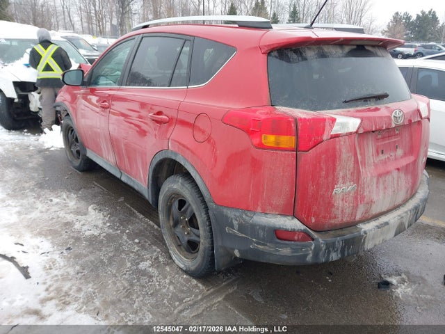 2T3ZFREVXEW109471 Toyota RAV4