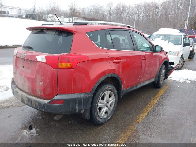 2T3ZFREVXEW109471 Toyota RAV4