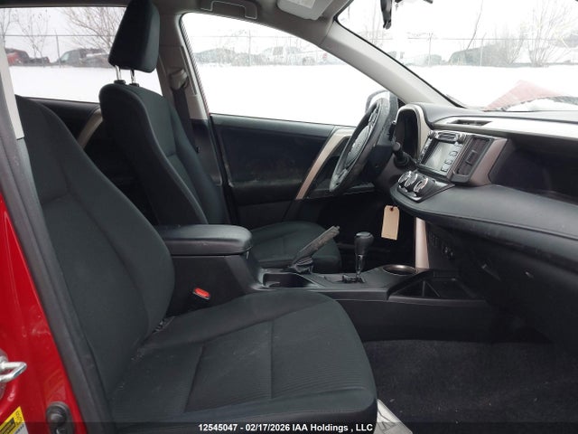 2T3ZFREVXEW109471 Toyota RAV4