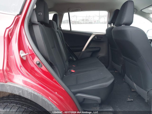 2T3ZFREVXEW109471 Toyota RAV4