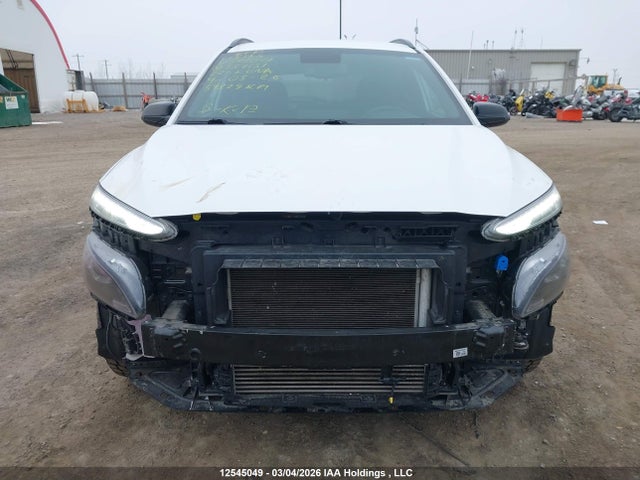 KM8K63A32NU784131 Hyundai Kona N Line