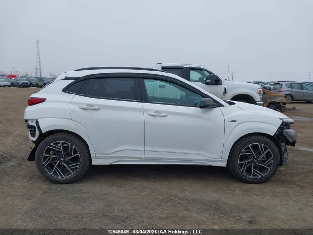 KM8K63A32NU784131 Hyundai Kona N Line