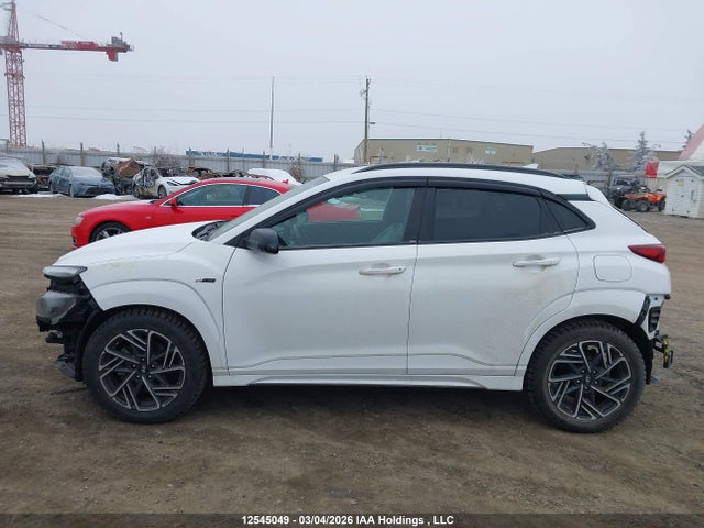 KM8K63A32NU784131 Hyundai Kona N Line