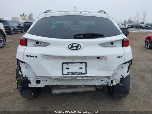 KM8K63A32NU784131 Hyundai Kona N Line