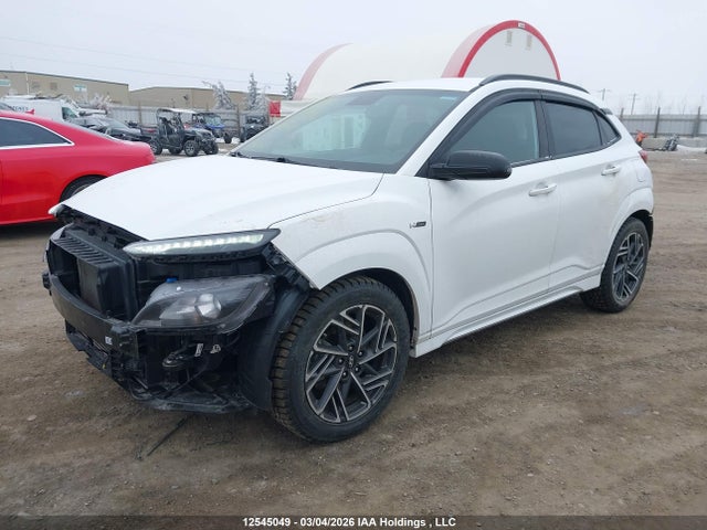 KM8K63A32NU784131 Hyundai Kona N Line