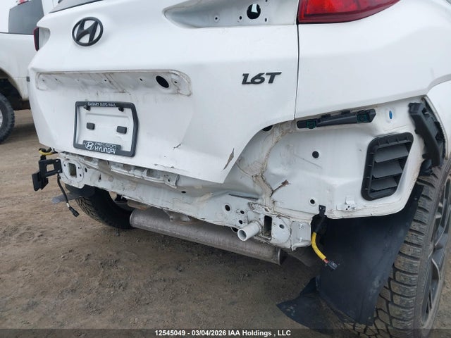 KM8K63A32NU784131 Hyundai Kona N Line
