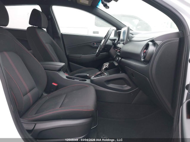 KM8K63A32NU784131 Hyundai Kona N Line