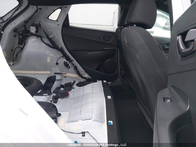 KM8K63A32NU784131 Hyundai Kona N Line